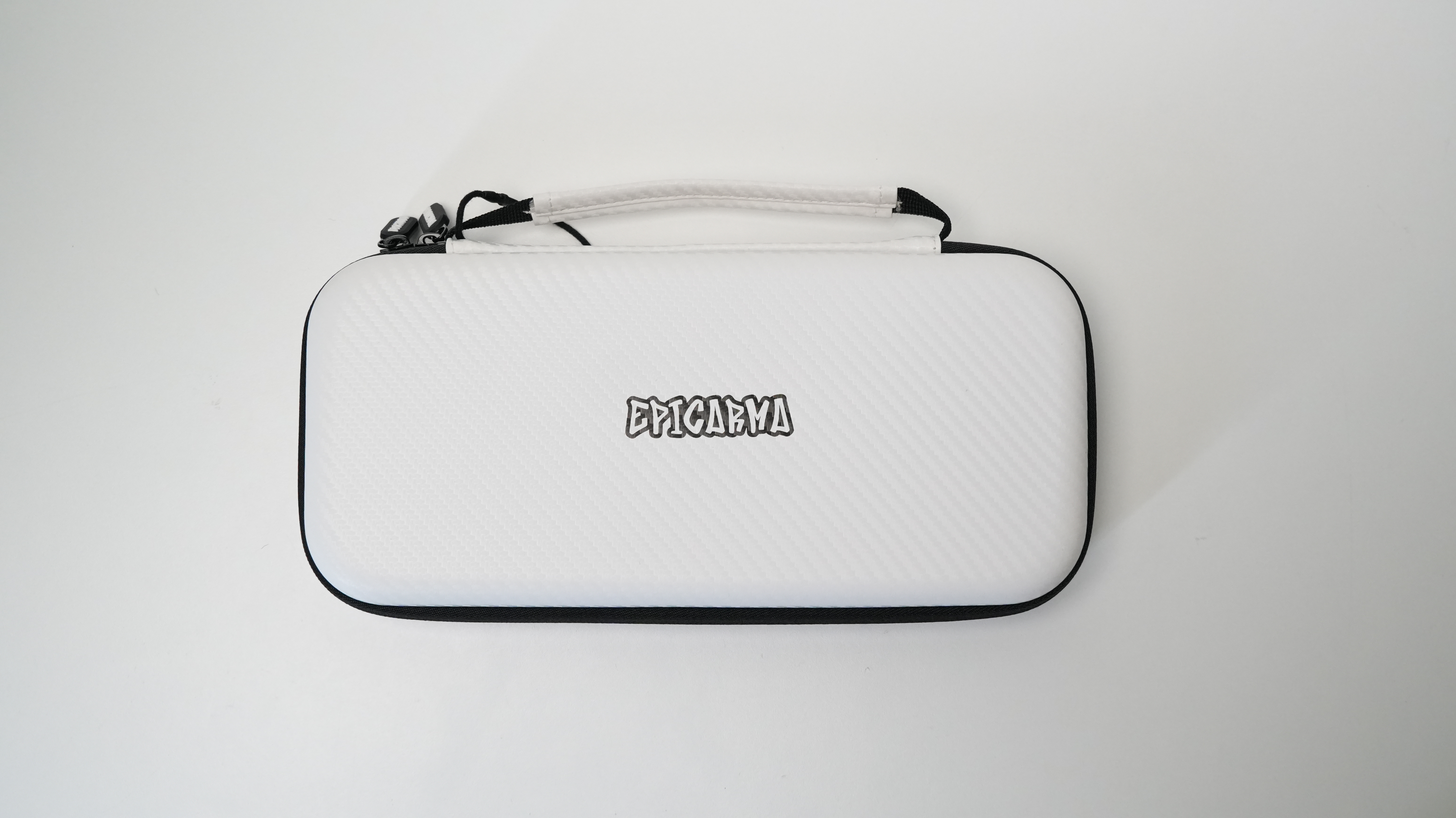 EPICARMA NINTENDO SWITCH 2 CARRY CASE BLUE EA-NS2001-BL