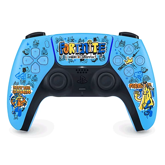Sony PS5 DualSense Wireless Controller - Fortnite Limited Edition