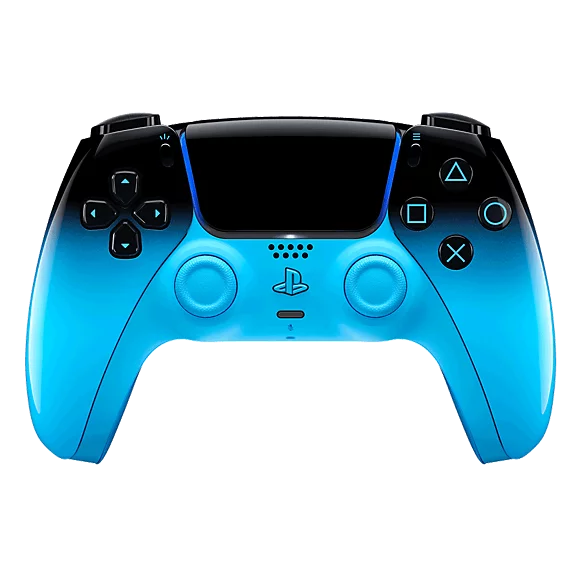 SONY PS5 WIRELES CONTROLLER DUAL SENSE RHYTHM BLUE