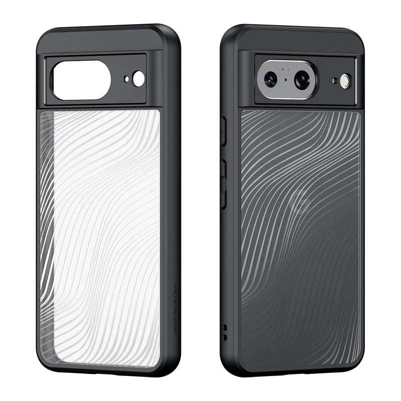 DUXDUCIS AIMO SERIES PIXEL 8A CASE BLACK AIMO0156