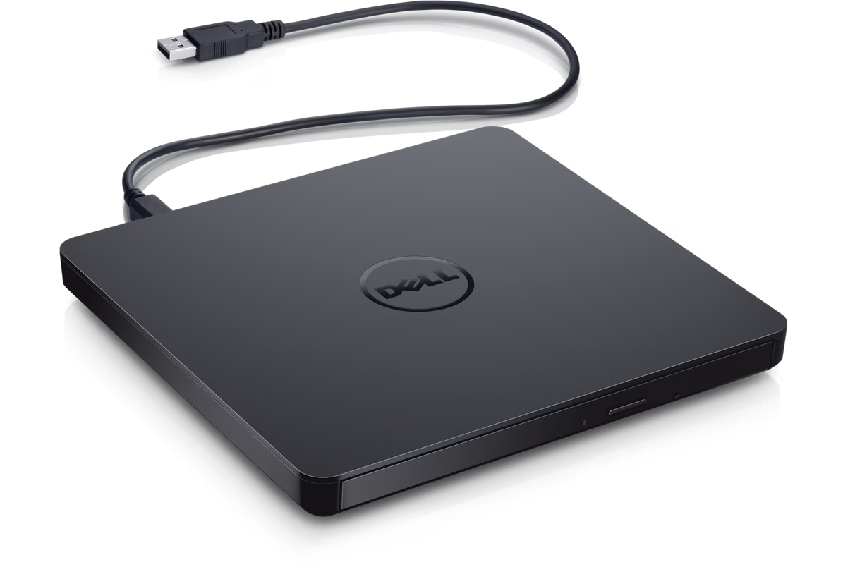 DELL EXTERNAL DVD WRITER SLIM USB 2.0 DW - 316 thumbnail 4