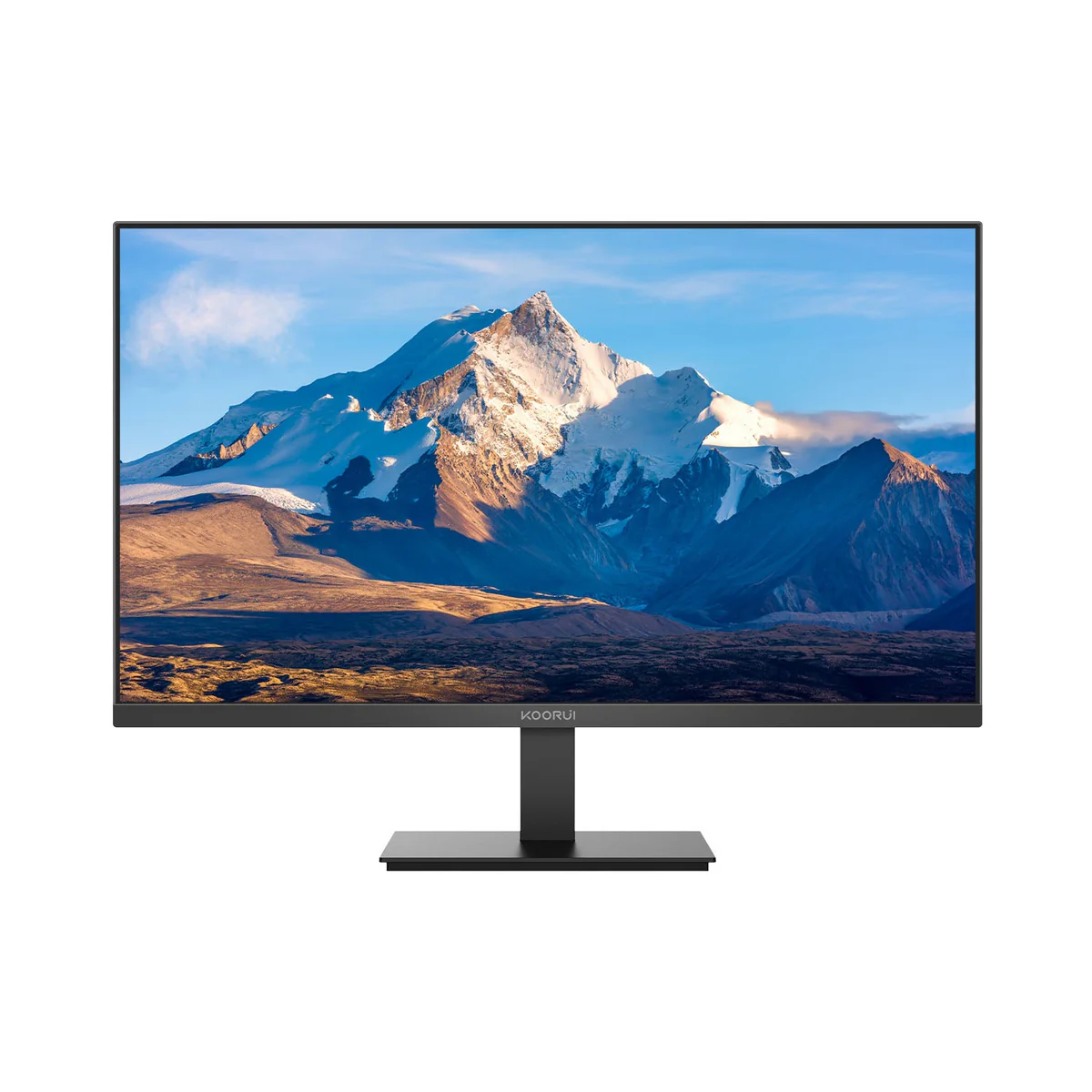 KOORUI 27 INCH FHD 1920X1080 SRGB 144HZ 5MS IPS PANEL BUSINESS MONITOR E2711K