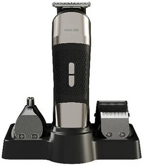 GREEN LION TRIM MASTER 5 IN 1 TRIMMER BLACK GNTM40HTBK