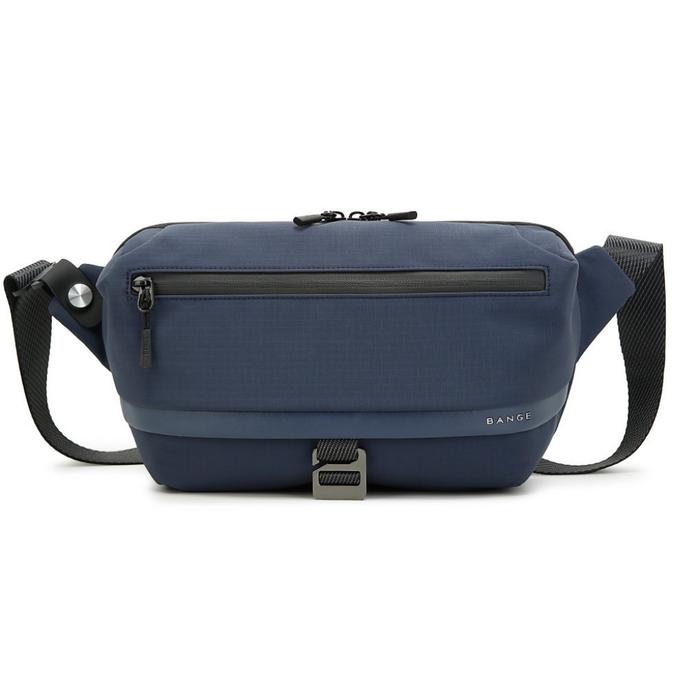 BANGE MESSENGER BAG BLUE BG-2825-1