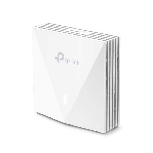 TP-LINK OMADA AX3000 WALL PLATE ACCESS POINT WIFI 6 TL-EAP650 WALL