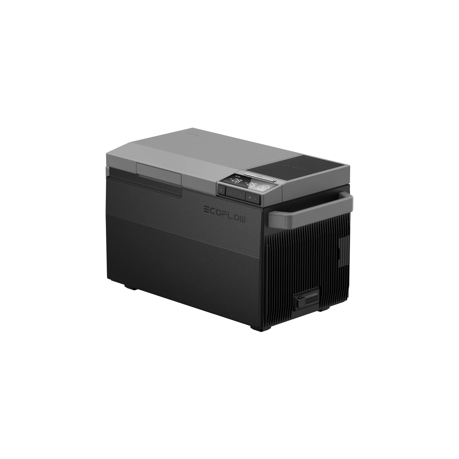 ECOFLOW PORTABLE COMPRESSOR FRIDGE GLACIER 38L EFBX100