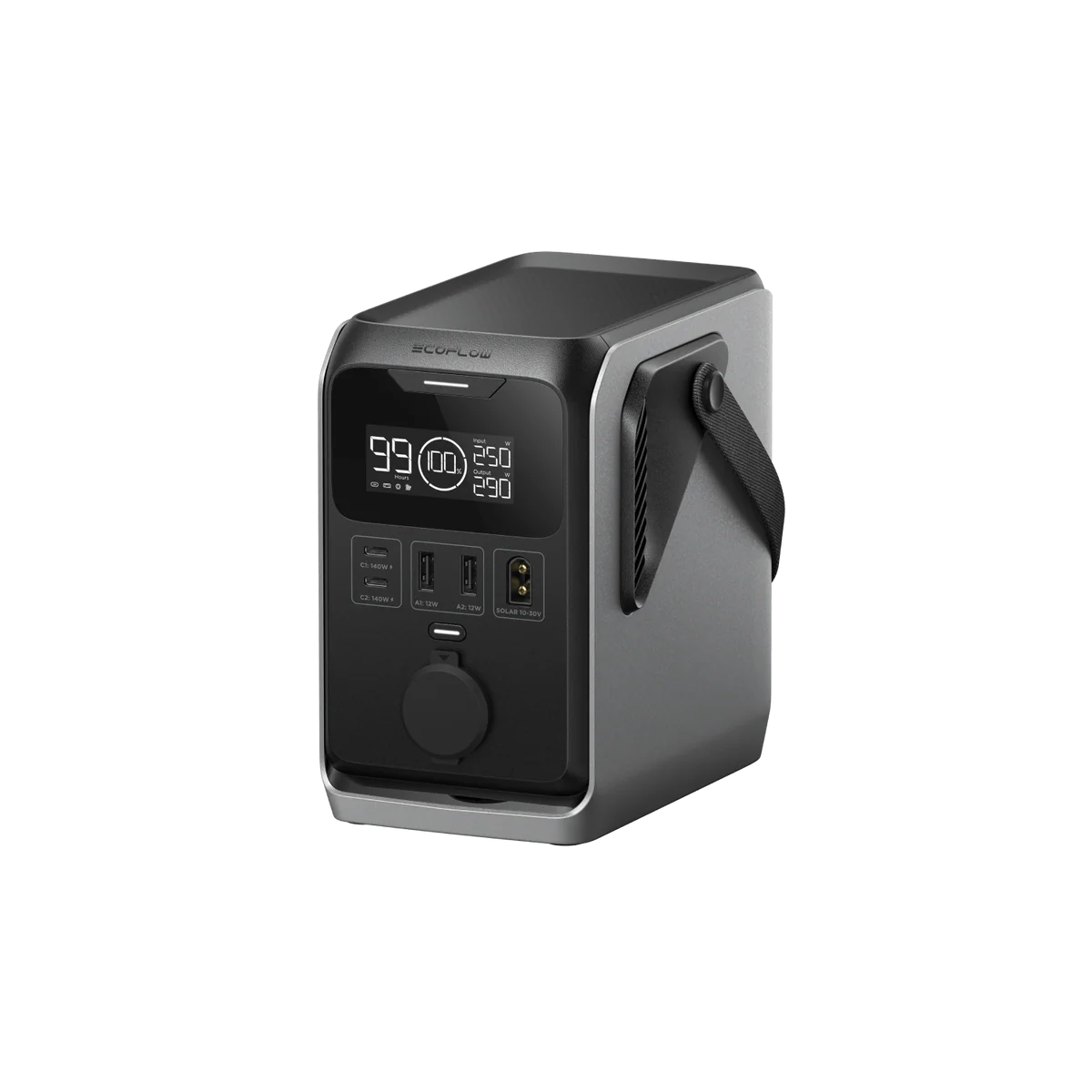 ECOFLOW TRAIL 300DC PORTABLE POWER STATION 288WH EF-TRAIL300-N