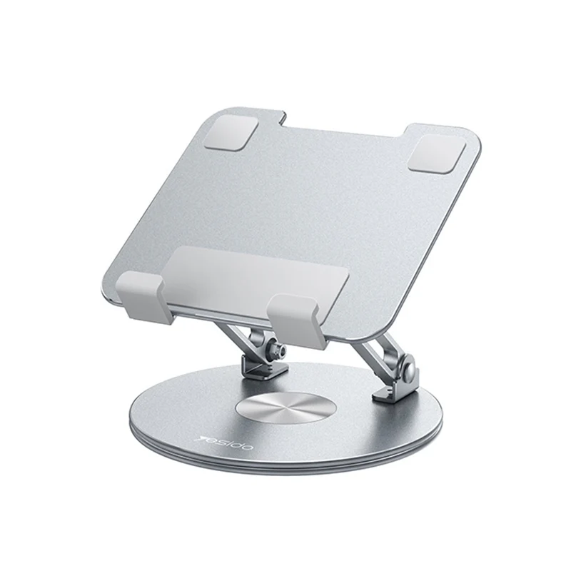 YESIDO 360 DEGREE ROTATING FOLDABLE TABLET DESK STAND C293