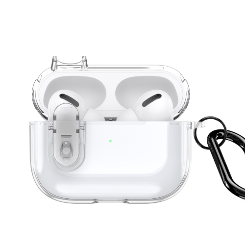 DUXDUCIS AIRPODS PRO 2 PECL SERIES CASE CLEAR PECL0031