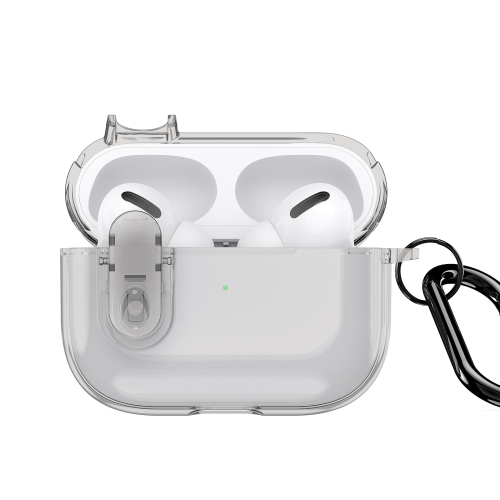 DUXDUCIS AIRPODS PRO 2 PECL SERIES CASE GRAY PECL0032