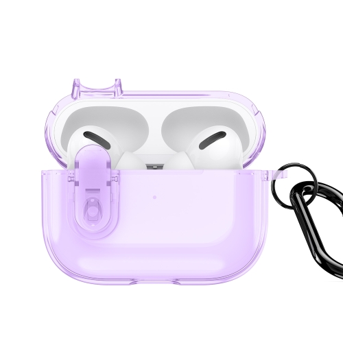 DUXDUCIS AIRPODS PRO 2 PECL SERIES CASE PURPLE PECL0033