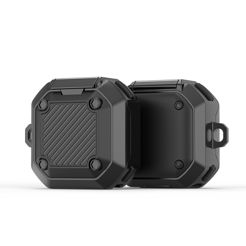 DUXDUCIS SAMSUNG BUDS LIVE/BUDS PRO/BUDS2/BUDS 2 PRO SECA SERIES CASE BLACK SECA0001