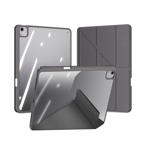 DUX DUCIS IPAD AIR 13 INCH MAGI SERIES CASE 2024 GRAY MAGI0045