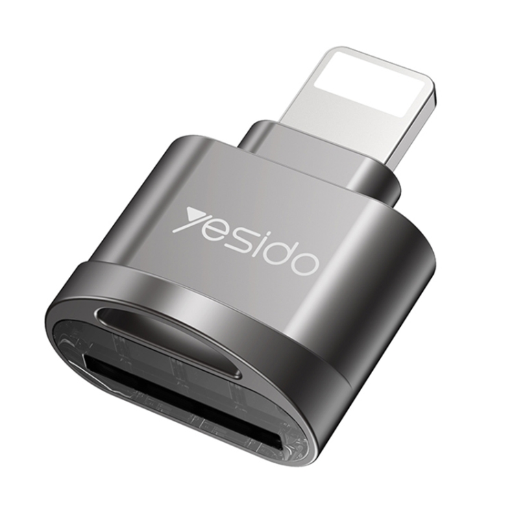 YESIDO LIGHTNING INTERFACE CARD READER GS18