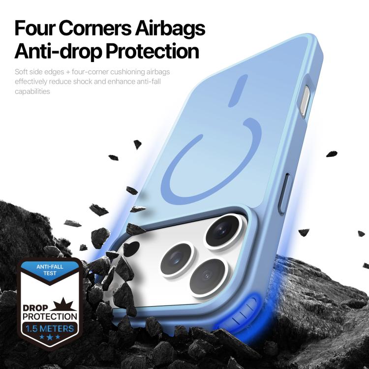 DUX DUCIS IPHONE 17 PRO MAX YIND CASE LIGHT BLUE YIND0151 thumbnail 7