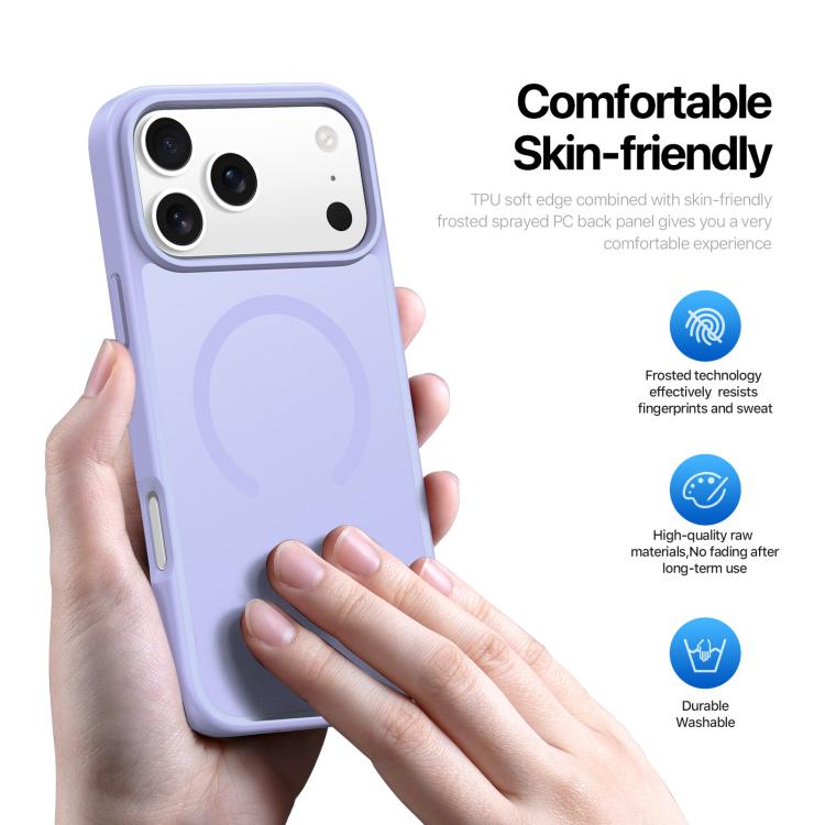 DUX DUCIS 17 PRO MAX YIND CASE LIGHT PURPLE YIND0218 thumbnail 4