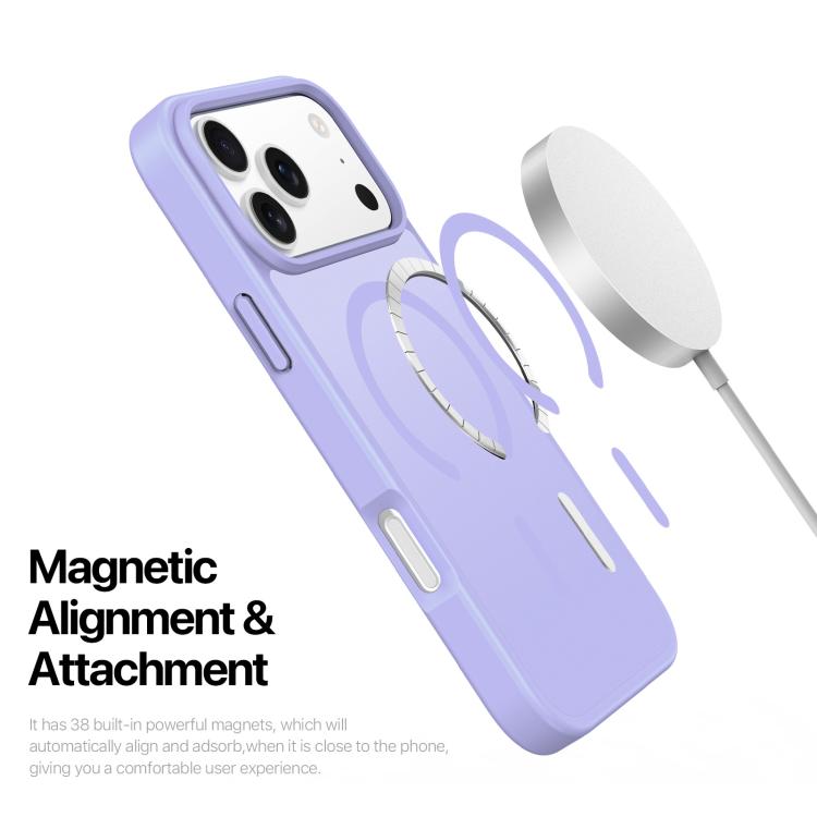 DUX DUCIS 17 PRO MAX YIND CASE LIGHT PURPLE YIND0218 thumbnail 5