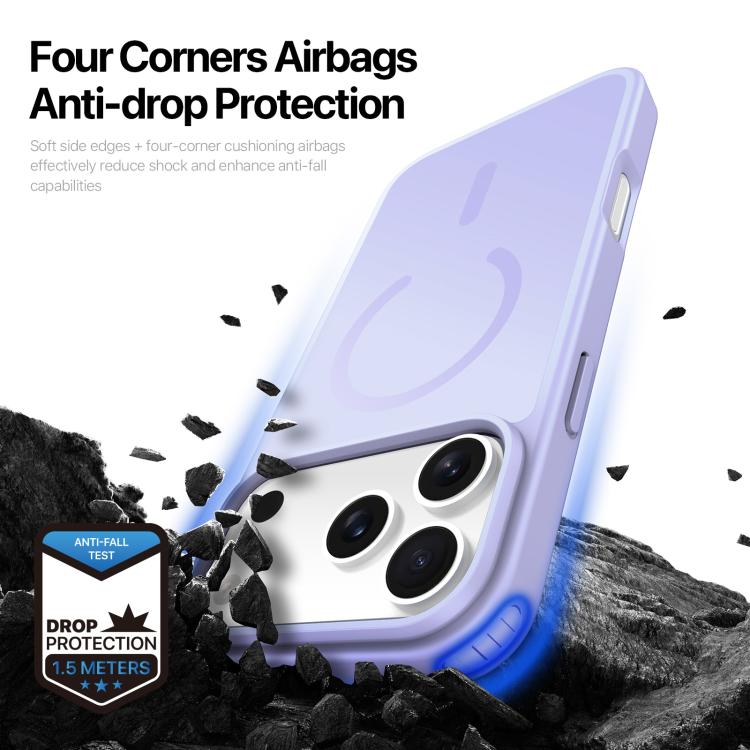 DUX DUCIS 17 PRO MAX YIND CASE LIGHT PURPLE YIND0218 thumbnail 7