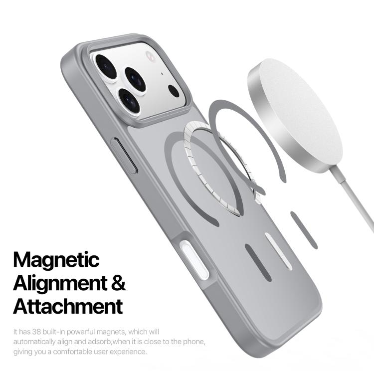 DUX DUCIS IPHONE 17 PRO YIND CASE GREY YIND0145 thumbnail 5