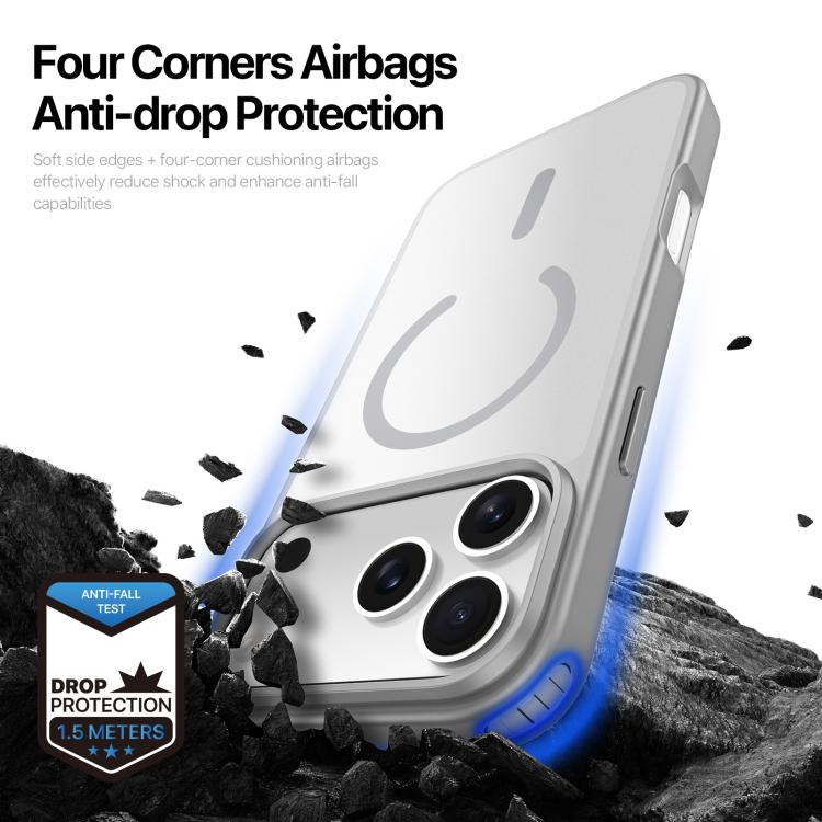 DUX DUCIS IPHONE 17 PRO YIND CASE GREY YIND0145 thumbnail 7