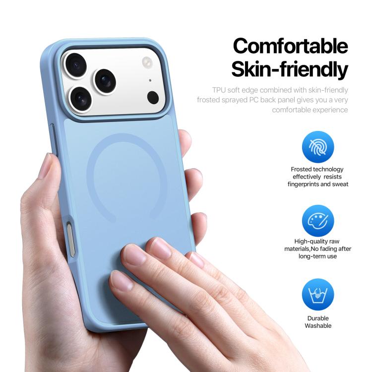 DUX DUCIS IPHONE 17 PRO YIND LIGHT BLUE YIND0146 thumbnail 4