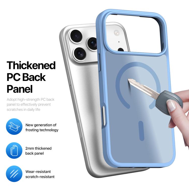 DUX DUCIS IPHONE 17 PRO YIND LIGHT BLUE YIND0146 thumbnail 6
