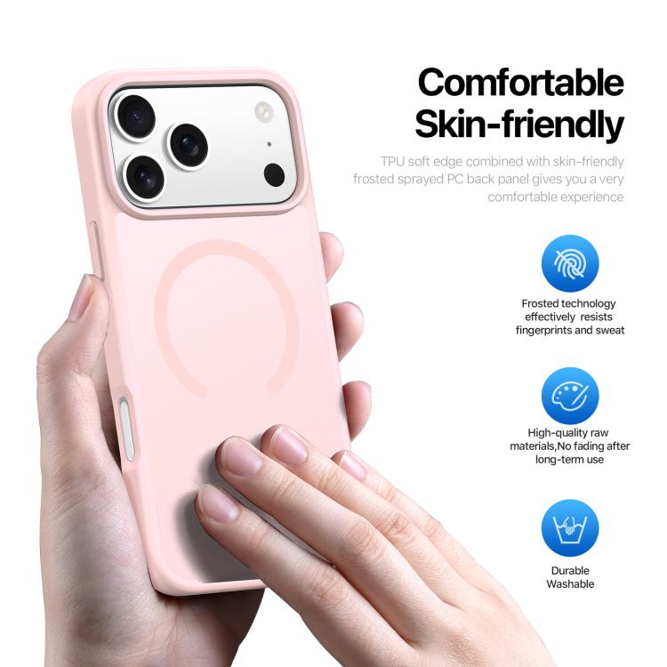 DUX DUCIS IPHONE 17 PRO YIND LIGHT PINK YIND0147 thumbnail 4