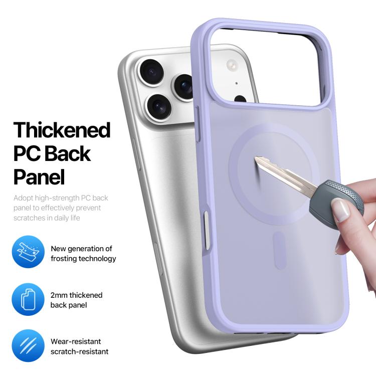 DUX DUCIS IPHONE 17 PRO YIND LIGHT PURPLE YIND0148 thumbnail 6