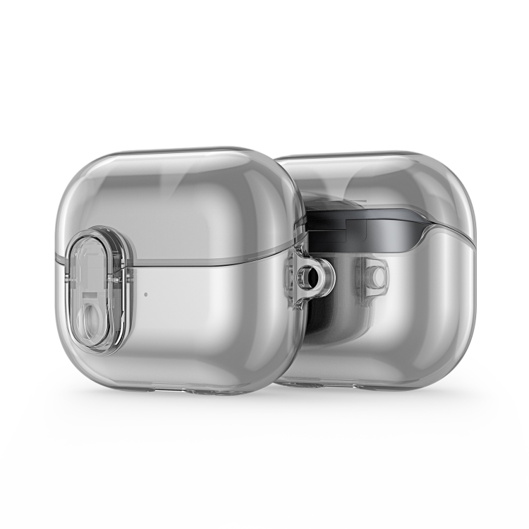 DUXDUCIS SAMSUNG BUDS3/BUDS 3 PRO SECI SERIES CASE GRAY SECI0002