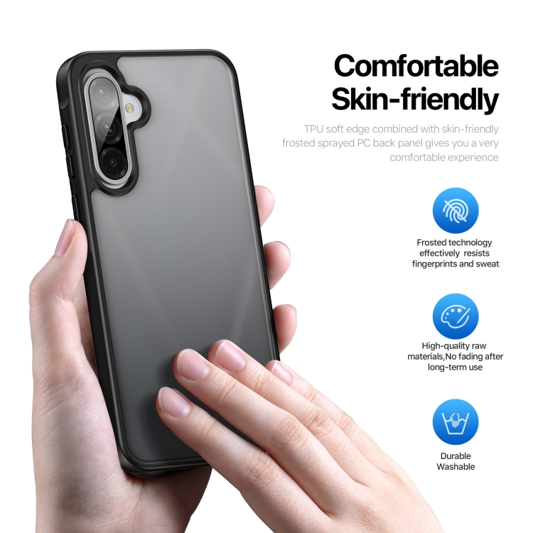 DUXDUCIS SAMSUNG A36/A56 YIND CASE BLACK YIND0077 thumbnail 5