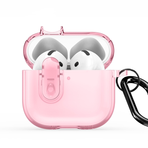 DUXDUCIS AIRPODS 4 PECL SERIES CASE PINK PECL0045
