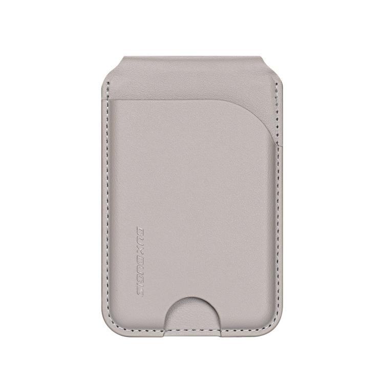 DUXDUCIS NEVA SERIES MAGNETIC WALLET STAND GREY NEVA0002-CP