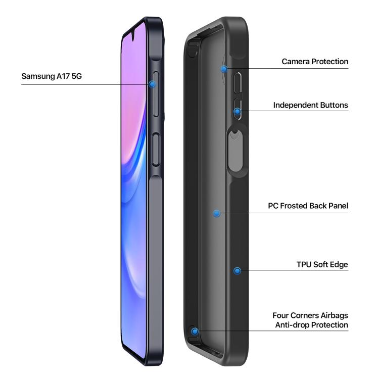 DUXDUCIS SAMSUNG S25 FE YIND CASE BLACK YIND0223 thumbnail 3