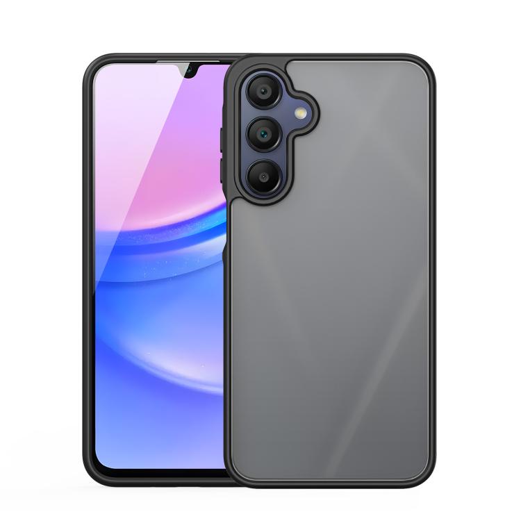 DUXDUCIS SAMSUNG A17 5G/A26 5G/A16 4G/ A16 5G YIND SERIES CASE BLACK YIND0228 thumbnail 2