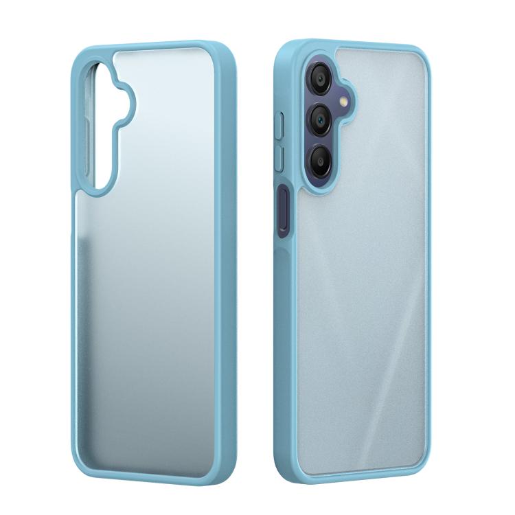 DUXDUCIS SAMSUNG A17 5G/A26 5G/A16 4G/ A16 5G YIND SERIES CASE LIGHT BLUE YIND0230 thumbnail 2