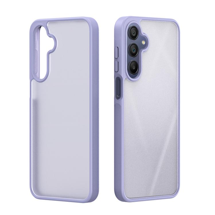DUXDUCIS SAMSUNG A17 5G/A26 5G/A16 4G/ A16 5G YIND SERIES CASE LIGHT PURPLE YIND0232 thumbnail 2