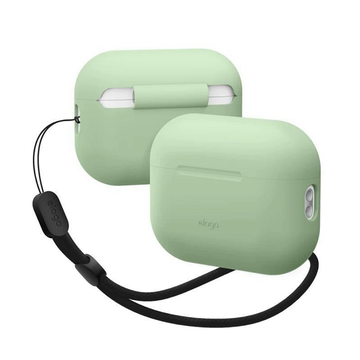 ELAGO APPLE AIRPODS PRO 2 BASIC SILICONE CASE GREEN EAPP2SC-BA-PGR