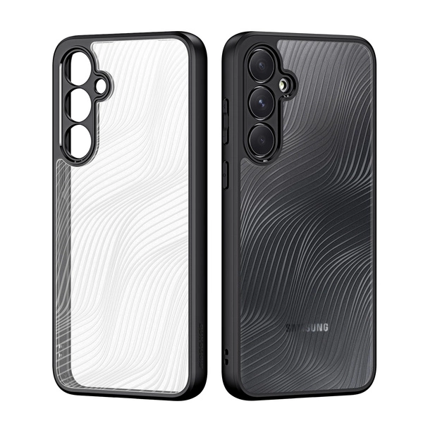 DUXDUCIS AIMO SERIES SAMSUNG A35 CASE BLACK AIMO0175