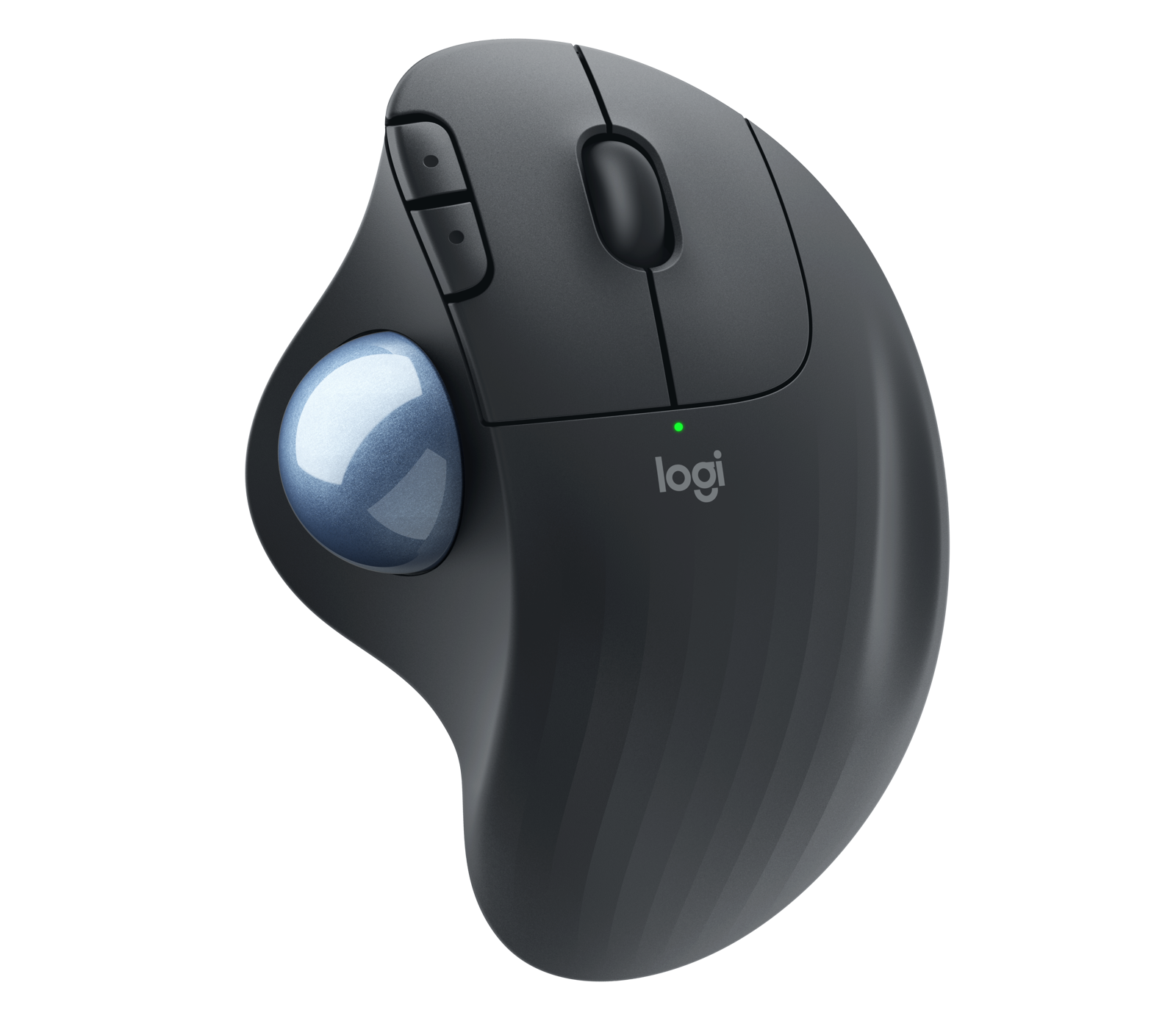 LOGITECH ERGO M575 WL TRACKBALL MOUSE BLACK 910-005875