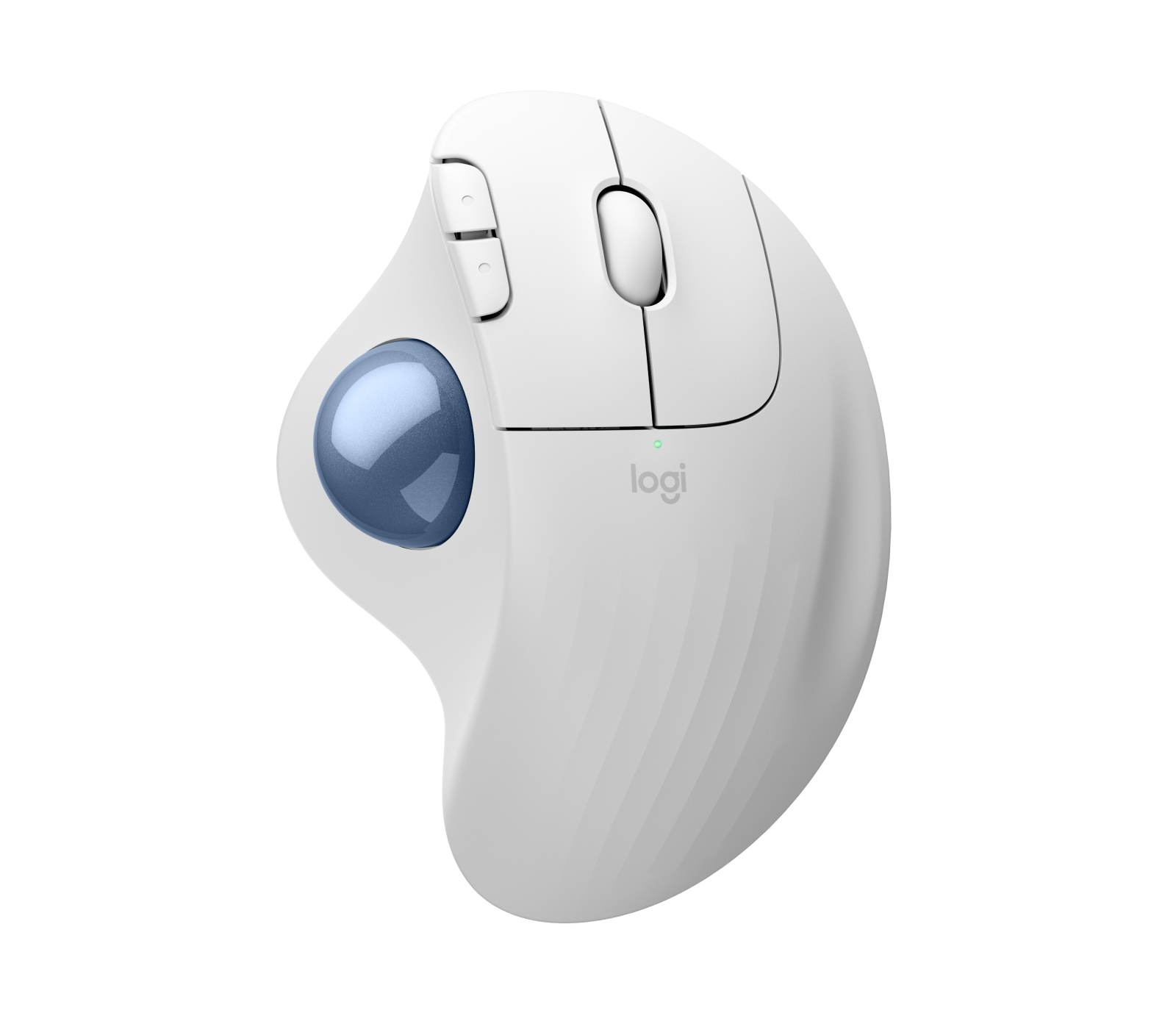 LOGITECH ERGO M575S WL TRACKBALL MOUSE OFF WHITE 910-007030