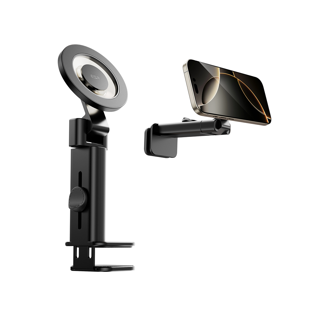 ESR AIRPLANE PHONE HOLDER BLACK