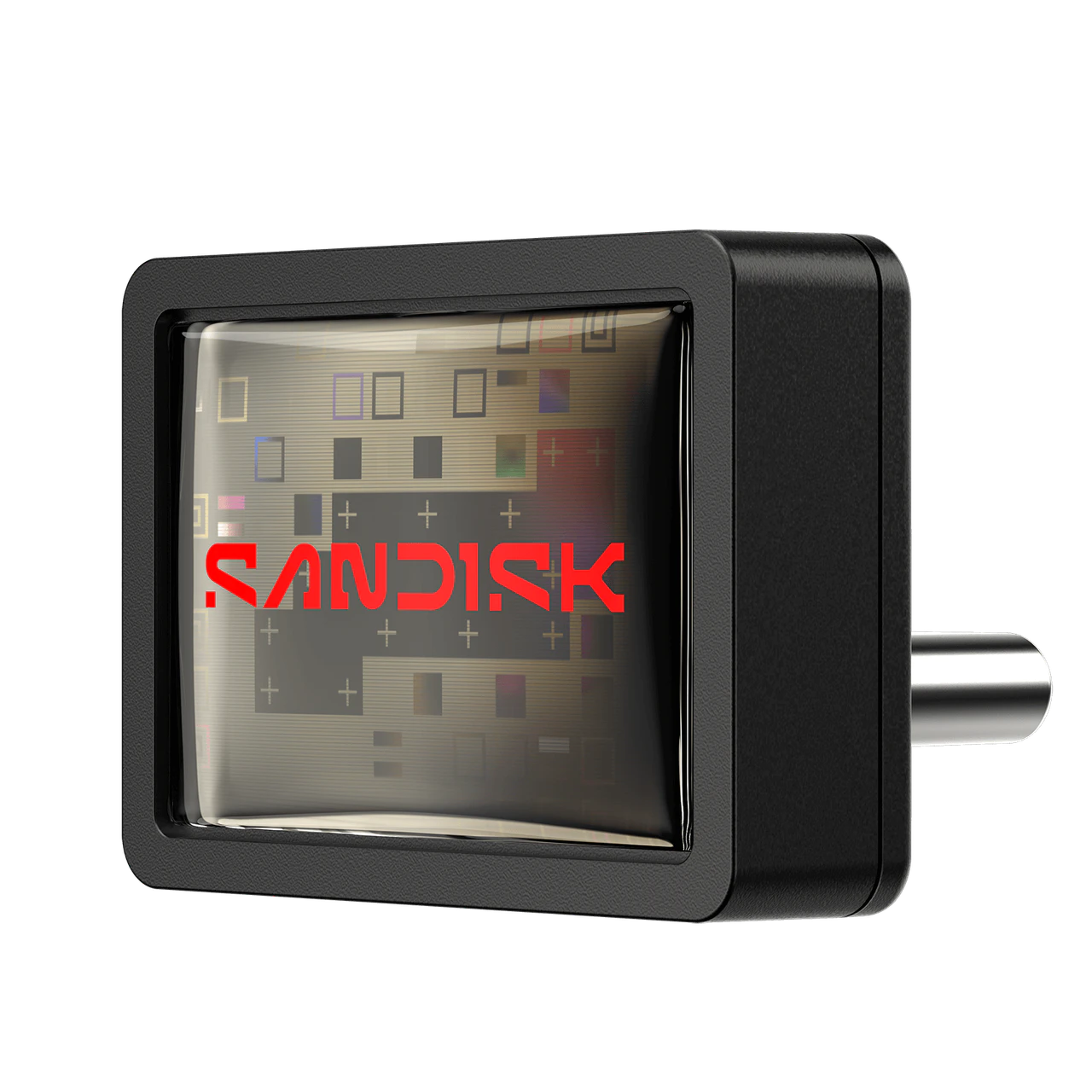 SANDISK EXTREME FIT USB C FLASH DRIVE 256GB SPEED UPTO 400MBS SDCZ530-256G-G46
