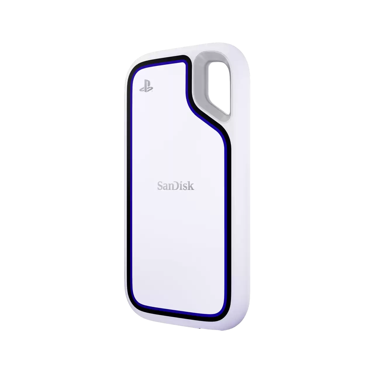 SANDISK 2TB EXTREME USB 3.2 GEN 2 PORTABLE SSD FOR PLAYSTATION 5 SDSSDE62P-2T00-G25 thumbnail 2