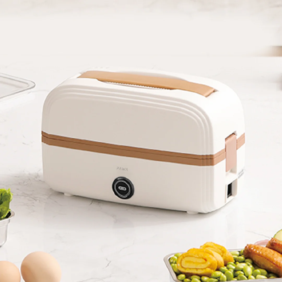 PAWA VERSATILE THE VACUUM ELECTRIC LUNCH BOX 1L PW-VELVC1L-WHCF