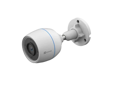 EZVIZ Smart Home Camera (1080P, CS-H3C) - Clear Video Monitoring with Smart Features