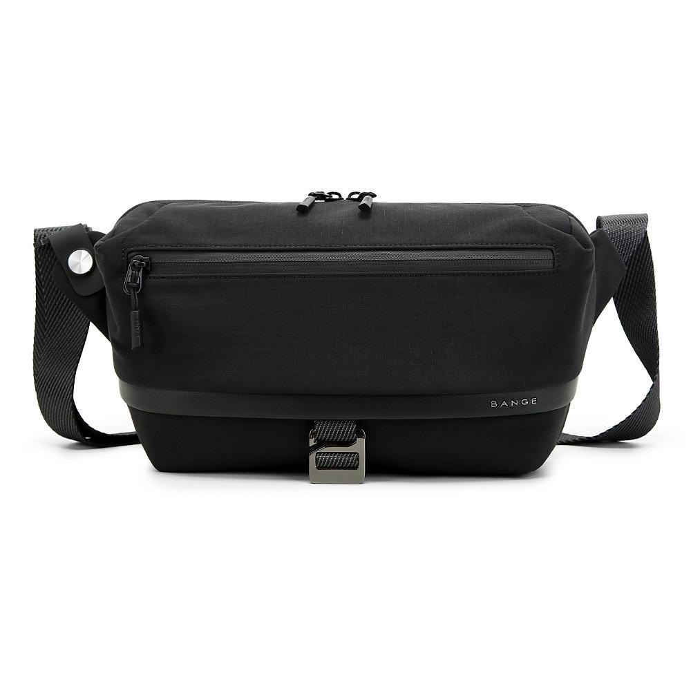 BANGE MESSENGER BAG BLACK BG-2825-1