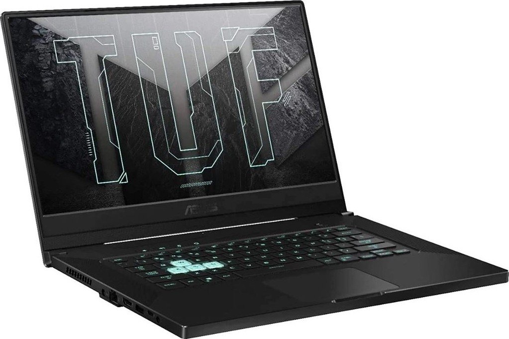 ASUS TUF 15.6 INCH GAMING LAPTOP INTEL I7 VRAM 4GB DDR4 8GB/512GB ECLIPSE GRAY TUF516P