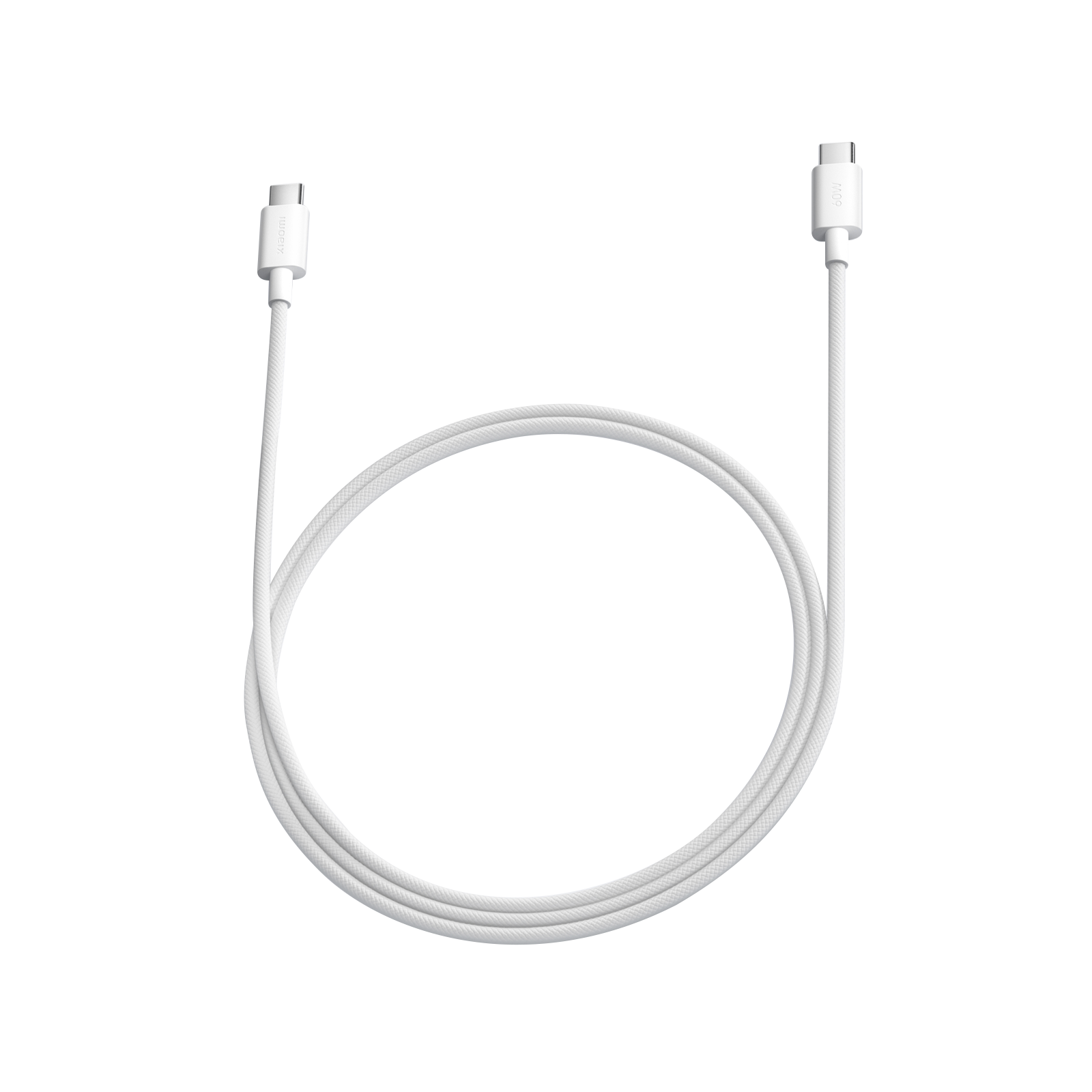 MI XIAOMI 3A BRAIDED USB C TO USB C CABLE 1M L33020