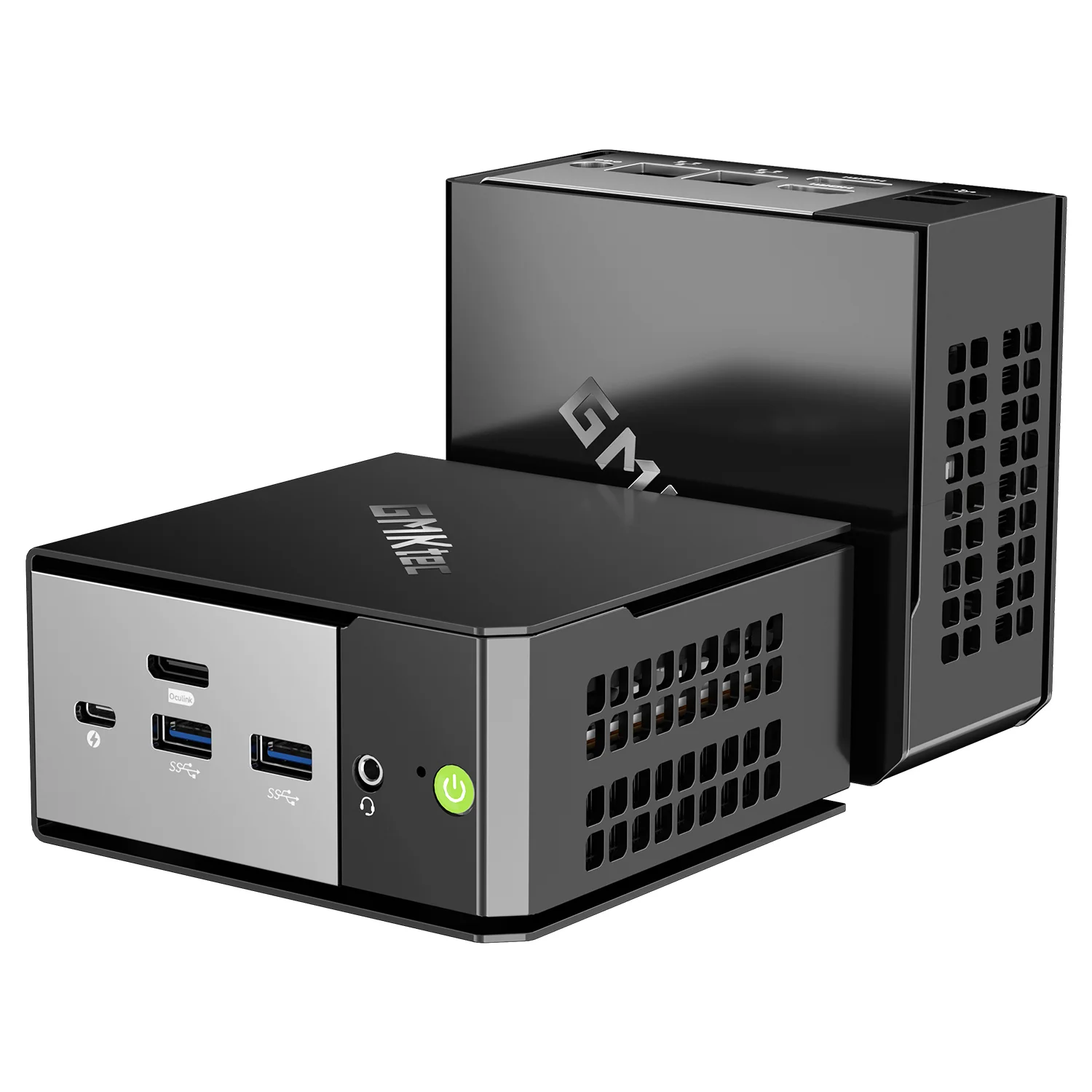 GMKTEC EVO X1 A POWERFUL AMD RYZEN AI 9 HX370 MINI PC EVO-X1 32+1TB