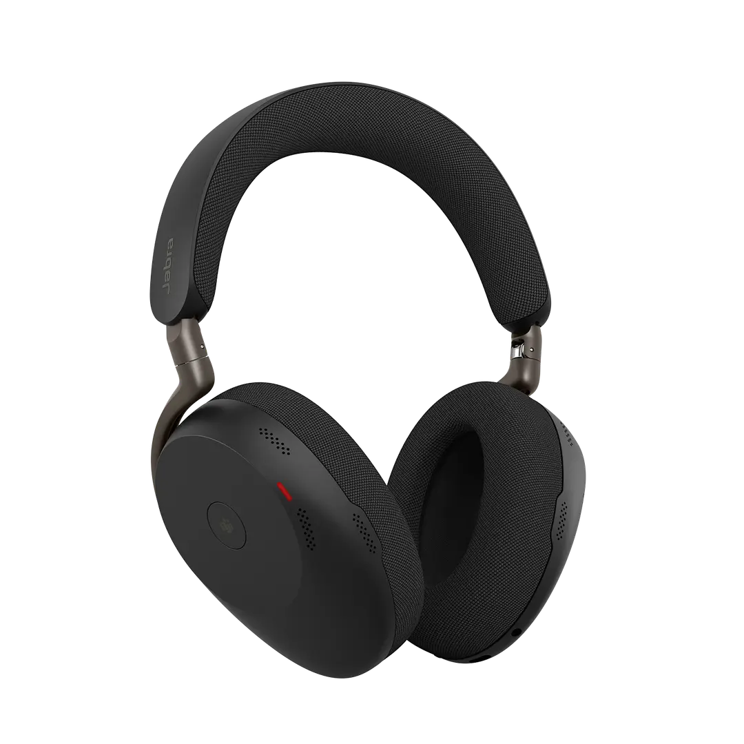 JABRA EVOLVE 3 85 MS WIRELESS BLUETOOTH HEADSET LINK390A BLACK-38599-999-999